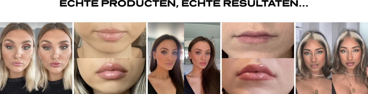 VIP Lips Vollere Lippen Lip Plumper Volumiserende In 2 Min Lip Maximizer Plump Kylie Jenner Cosmetics Make Up Lip Filler Huda Beauty 6 VIP Lips Vollere Lippen Lip Plumper Volumiserende In 2 Min Lip Maximizer Plump Kylie Jenner Cosmetics Make Up Lip Filler Huda Beauty - Afbeelding 4