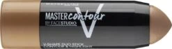 Maybelline Master Contour V-Shape Duo Stick - Light - Contouring 22 Maybelline Master Contour V-Shape Duo Stick - Light - Contouring -Cosmetica Winkel 1200x338