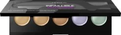 L'Oréal Paris Infallible Total Cover Concealer Palette - 105 Red Fiction 10 L'Oréal Paris Infallible Total Cover Concealer Palette - 105 Red Fiction -Cosmetica Winkel 1200x348