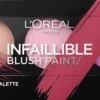 L'Oréal Paris Infaillible Blush Paint - 01 Pink - Blush Palet 2 L'Oréal Paris Infaillible Blush Paint - 01 Pink - Blush Palet -Cosmetica Winkel 1200x361 2
