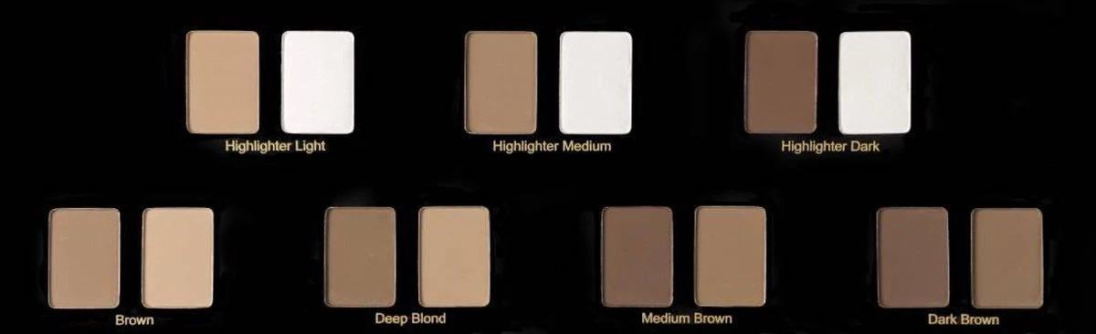 Christian Faye - Duo Natural Dark Brown 4 Christian Faye - Duo Natural Dark Brown - Afbeelding 2