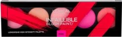 L'Oréal Paris Infaillible Blush Paint - 01 Pink - Blush Palet 9 L'Oréal Paris Infaillible Blush Paint - 01 Pink - Blush Palet -Cosmetica Winkel 1200x367 2