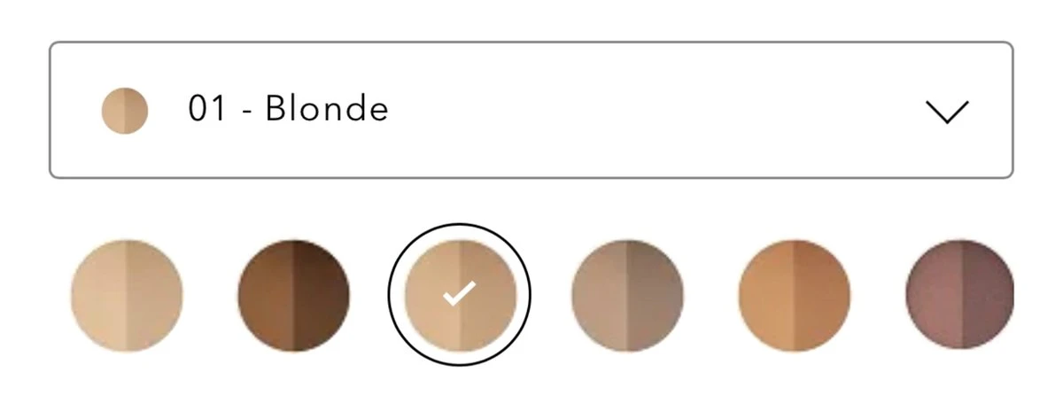 Anastasia Beverly Hills Brow Powder Duo - Blonde 12 Anastasia Beverly Hills Brow Powder Duo - Blonde - Afbeelding 10