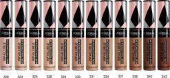 L'Oréal Paris Infaillible More Than Concealer - 326 Vanilla - Dekkend 19 L'Oréal Paris Infaillible More Than Concealer - 326 Vanilla - Dekkend -Cosmetica Winkel 1200x548