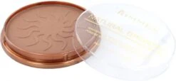 Rimmel London Natural Bronzer Bronzing Powder - 26 Sun Kissed -Cosmetica Winkel 1200x556