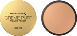 Max Factor Crème Puff Compact Powder 055 Candle Glow 11 Max Factor Crème Puff Compact Powder 055 Candle Glow -Cosmetica Winkel 1200x569