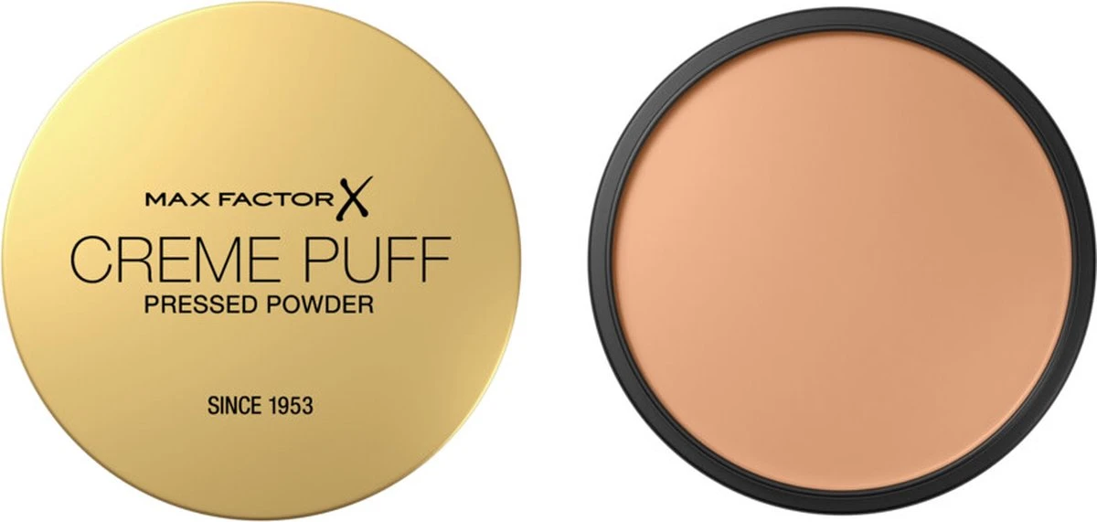 Max Factor Crème Puff Compact Powder 055 Candle Glow 4 Max Factor Crème Puff Compact Powder 055 Candle Glow - Afbeelding 2