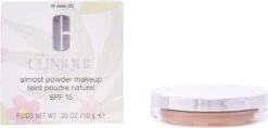 Clinique Almost Powder SPF 15 - Deep - Make-uppoeder 16 Clinique Almost Powder SPF 15 - Deep - Make-uppoeder -Cosmetica Winkel 1200x572 1