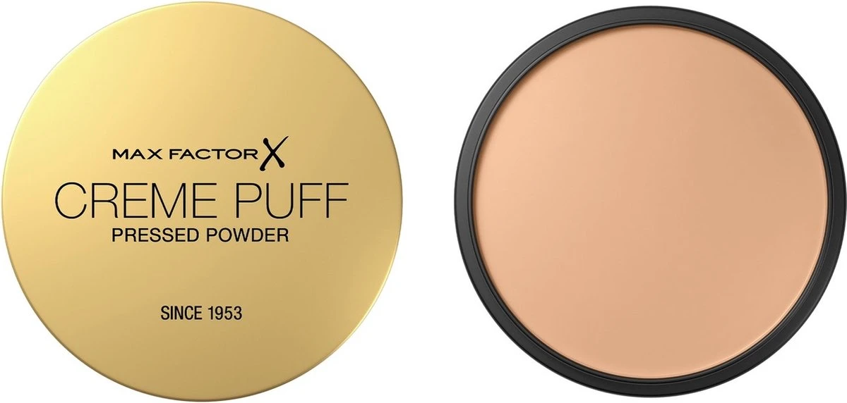 Max Factor Crème Puff Gezichtspoeder 5 Translucent 21 G 9 Max Factor Crème Puff Gezichtspoeder 5 Translucent 21 G - Afbeelding 7