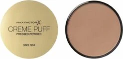 Max Factor Creme Puff Gezichtspoeder - 42 Deep Beige 29 Max Factor Creme Puff Gezichtspoeder - 42 Deep Beige -Cosmetica Winkel 1200x572 6