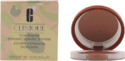 Clinique - True Bronze Pressed Powder Bronzer, #2 Sunkissed - 30 Clinique - True Bronze Pressed Powder Bronzer, #2 Sunkissed - -Cosmetica Winkel 1200x585 1