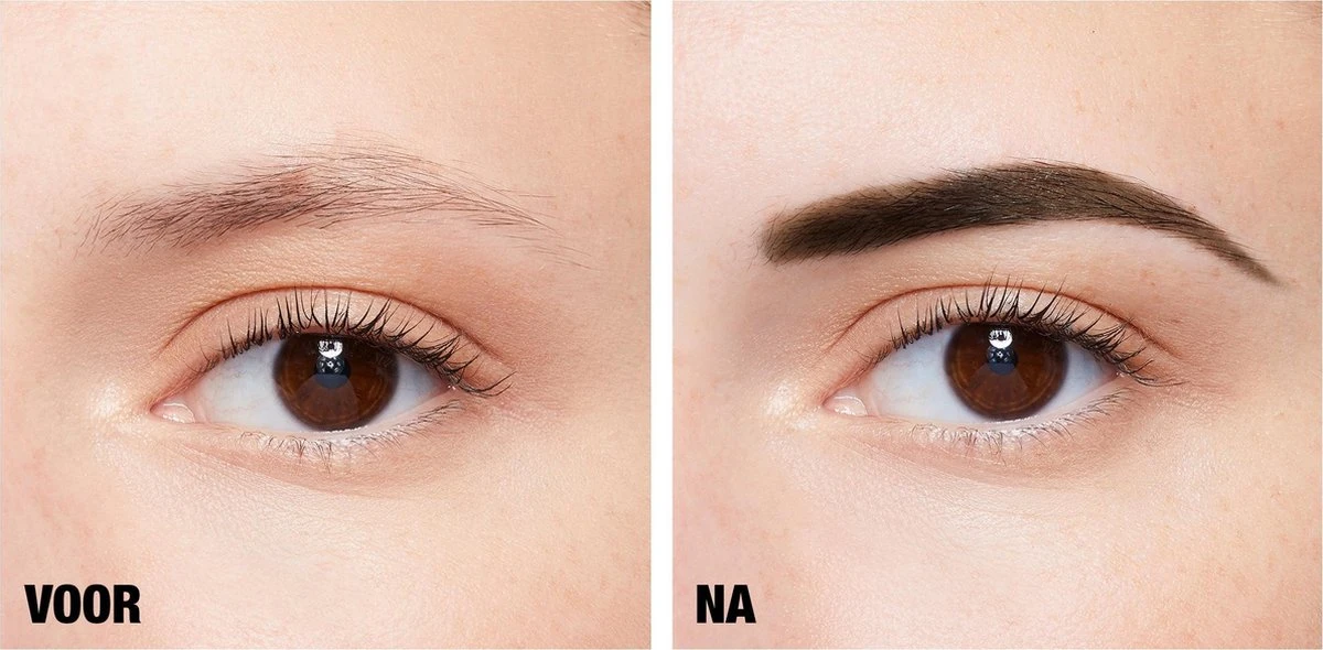 Maybelline New York - Tattoo Brow Peel-Off Wenkbrauwgel - 25 Chocolate Brown - Bruin 9 Maybelline New York - Tattoo Brow Peel-Off Wenkbrauwgel - 25 Chocolate Brown - Bruin - Afbeelding 7