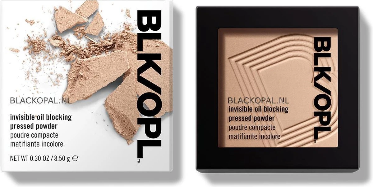 Black Opal Invisible Oil Blocking Pressed Powder – Transparante Matterende Poeder 3 Black Opal Invisible Oil Blocking Pressed Powder – Transparante Matterende Poeder