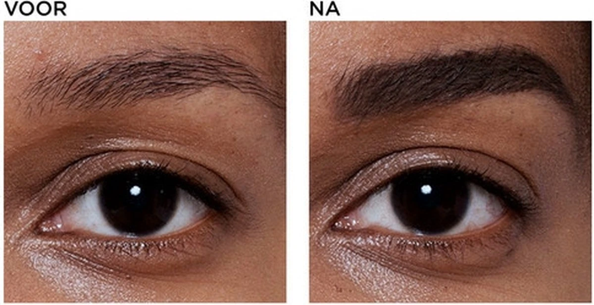 L’Oréal Paris Unbelieva Brow Wenkbrauwgel - 109 Ebony - Donker Bruin - Waterproof - 3.4 Ml 11 L’Oréal Paris Unbelieva Brow Wenkbrauwgel - 109 Ebony - Donker Bruin - Waterproof - 3.4 Ml - Afbeelding 9