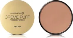 Max Factor Creme Puff Gezichtspoeder - 42 Deep Beige 22 Max Factor Creme Puff Gezichtspoeder - 42 Deep Beige -Cosmetica Winkel 1200x621 1