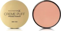 Max Factor Crème Puff Compact Powder 055 Candle Glow 15 Max Factor Crème Puff Compact Powder 055 Candle Glow -Cosmetica Winkel 1200x623 1