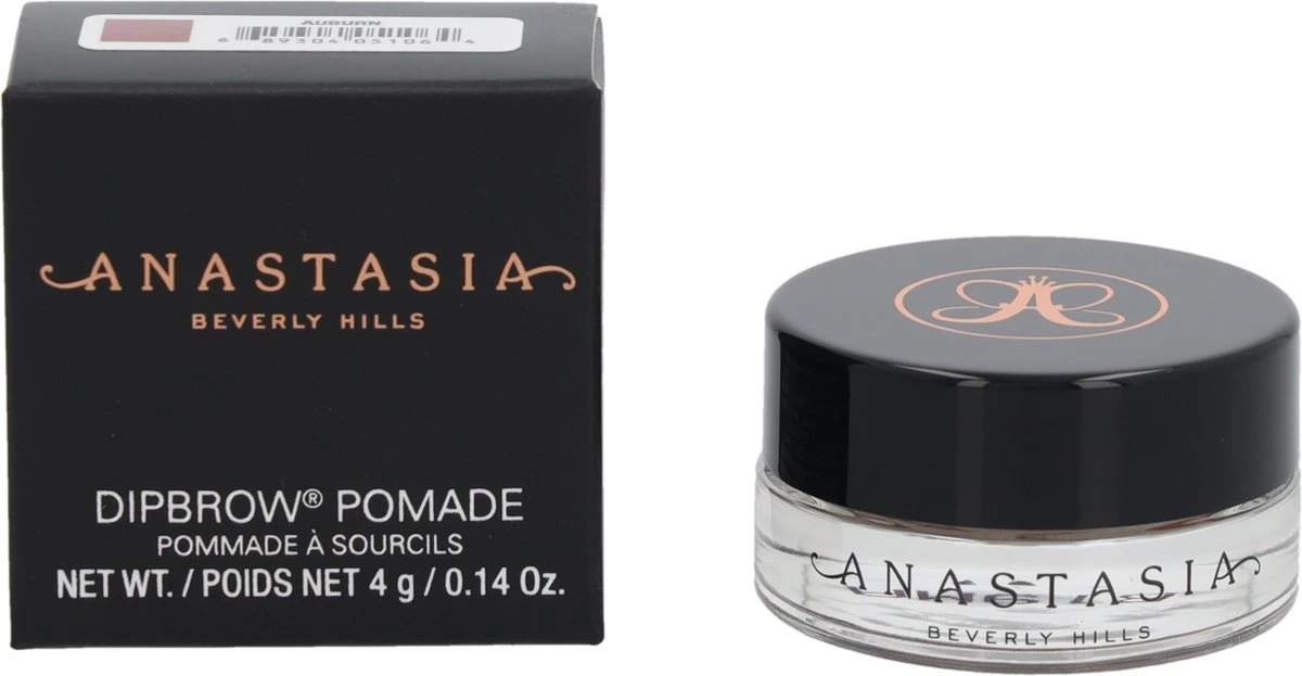 Anastasia Beverly Hills Dipbrow Pomade - Auburn 5 Anastasia Beverly Hills Dipbrow Pomade - Auburn - Afbeelding 3