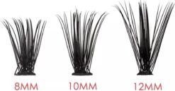 Individual Lashes | 120 Individuele Wimpers | 30D | Mix 8MM 10MM 12MM Combo | Sparkolia -Cosmetica Winkel 1200x626 1