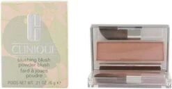 Clinique Blushing Blush Powder Blush - 120 Bashful Blush 37 Clinique Blushing Blush Powder Blush - 120 Bashful Blush -Cosmetica Winkel 1200x627
