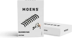MOENS® Wimper Pads - Siliconen Pads Voor Wimperkruller - 20 Stuks -Cosmetica Winkel 1200x633 1