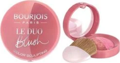 Bourjois Le Duo Blush Sculpt Blush - 02 Roméo Et Pachette 26 Bourjois Le Duo Blush Sculpt Blush - 02 Roméo Et Pachette -Cosmetica Winkel 1200x634