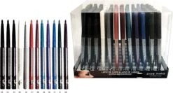 Easy Paris – Zwart Oogpotlood, Draaibaar / Automatic Eye Pencil – Waterproof - Nummer 001 - 1 Stuks 6 Easy Paris – Zwart Oogpotlood, Draaibaar / Automatic Eye Pencil – Waterproof - Nummer 001 - 1 Stuks -Cosmetica Winkel 1200x645 2