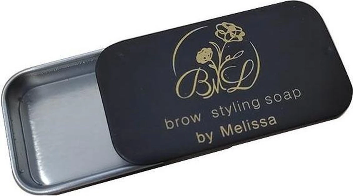 I.luxury - Brow Soap - Brow Styling Soap - 100% Vegan- Brow Lamination - Wenkbrauwgel- Instagram Brows - Tiktok 4 I.luxury - Brow Soap - Brow Styling Soap - 100% Vegan- Brow Lamination - Wenkbrauwgel- Instagram Brows - Tiktok - Afbeelding 2