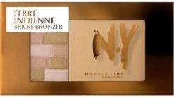 Maybelline Bricks Bronzer En Highlighter - 01 Blondes 7 Maybelline Bricks Bronzer En Highlighter - 01 Blondes -Cosmetica Winkel 1200x675 6