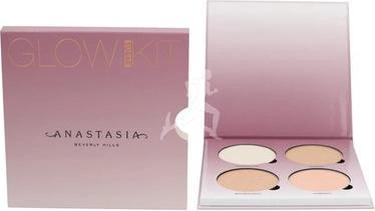 Anastasia Beverly Hills Glow Kit - Sugar 15 Anastasia Beverly Hills Glow Kit - Sugar - Afbeelding 13