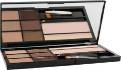 Makeup Revolution Ultra Brow The Ultimate Brow Enhancing Kit - Fair To Medium -Cosmetica Winkel 1200x696 2