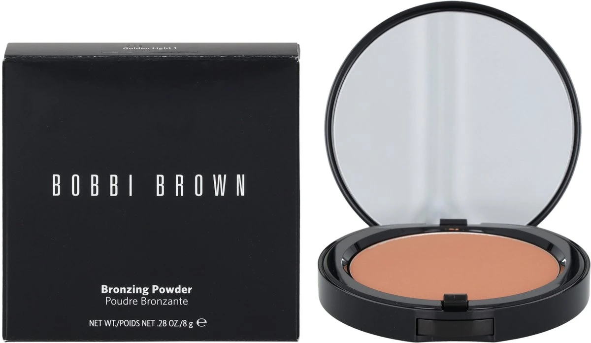 Bobbi Brown Bronzing Powder - Golden Light 5 Bobbi Brown Bronzing Powder - Golden Light - Afbeelding 3