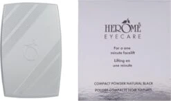 Herome Eye Care Wenkbrauw Poeder Zwart - Compact Brow Powder Nearly Black - Waterproof Verrijkt Met Panthenol - Volumineuze Wenkbrauwen In Een Handomdraai 15 Herome Eye Care Wenkbrauw Poeder Zwart - Compact Brow Powder Nearly Black - Waterproof Verrijkt Met Panthenol - Volumineuze Wenkbrauwen In Een Handomdraai -Cosmetica Winkel 1200x714 1