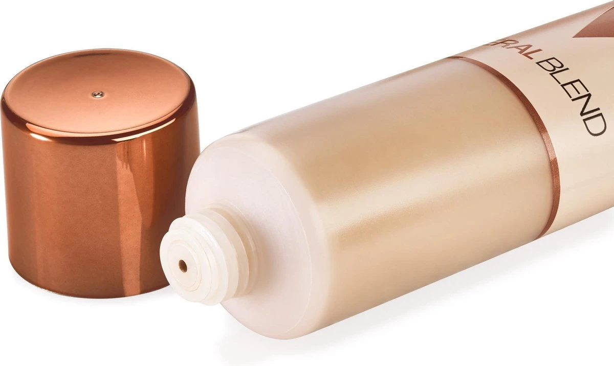 Vichy Minéralblend Foundation - 03 Gymsum - 30 Ml 9 Vichy Minéralblend Foundation - 03 Gymsum - 30 Ml - Afbeelding 7