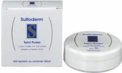 Sulfoderm - Gezichtspoeder -Cosmetica Winkel 1200x723 1