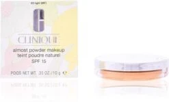 Make-Up Poedervorm Almost Powder Clinique Spf 15 37 Make-Up Poedervorm Almost Powder Clinique Spf 15 -Cosmetica Winkel 1200x724