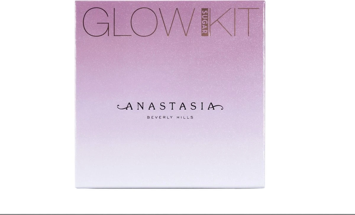 Anastasia Beverly Hills Glow Kit - Sugar 8 Anastasia Beverly Hills Glow Kit - Sugar - Afbeelding 6