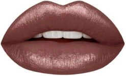 Huda Beauty Demi Matte Cream Lipstick - Révolutionnaire 10 Huda Beauty Demi Matte Cream Lipstick - Révolutionnaire -Cosmetica Winkel 1200x728