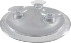 Make-up Spiegel - Zuignapspiegel Acryl Ø14cm Doorsnee 7x Vergroting Gérard Brinard Badkamer Spiegels - 3 Varianten -Cosmetica Winkel 1200x737 1