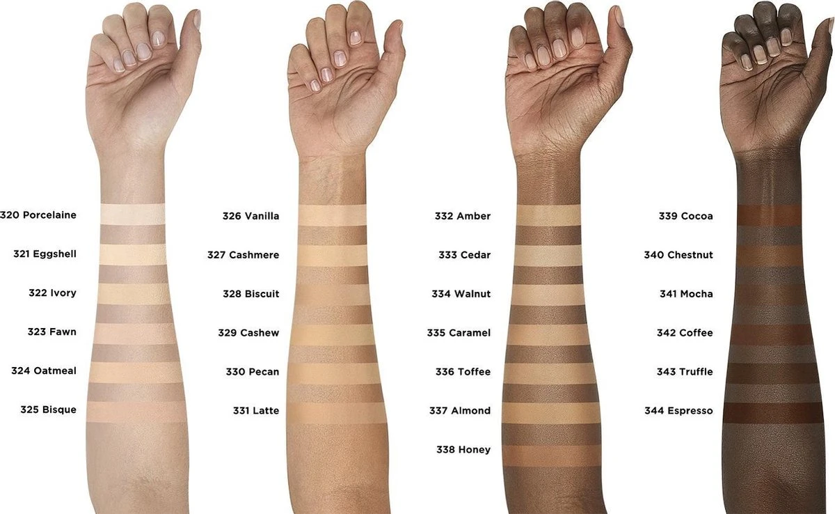 L'Oréal Paris Infaillible More Than Concealer - 326 Vanilla - Dekkend 6 L'Oréal Paris Infaillible More Than Concealer - 326 Vanilla - Dekkend - Afbeelding 4