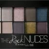 Maybelline The Rock Nudes Oogschaduwpallet- 12 Rock Nudes Blauw Tinten 2 Maybelline The Rock Nudes Oogschaduwpallet- 12 Rock Nudes Blauw Tinten -Cosmetica Winkel 1200x741