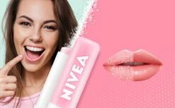 NIVEA Lipscrub & Lipverzorging In 1 Stick 4,8g - Super Zachte Lippen Met Wilde Roos En Vitamine E 11 NIVEA Lipscrub & Lipverzorging In 1 Stick 4,8g - Super Zachte Lippen Met Wilde Roos En Vitamine E -Cosmetica Winkel 1200x742