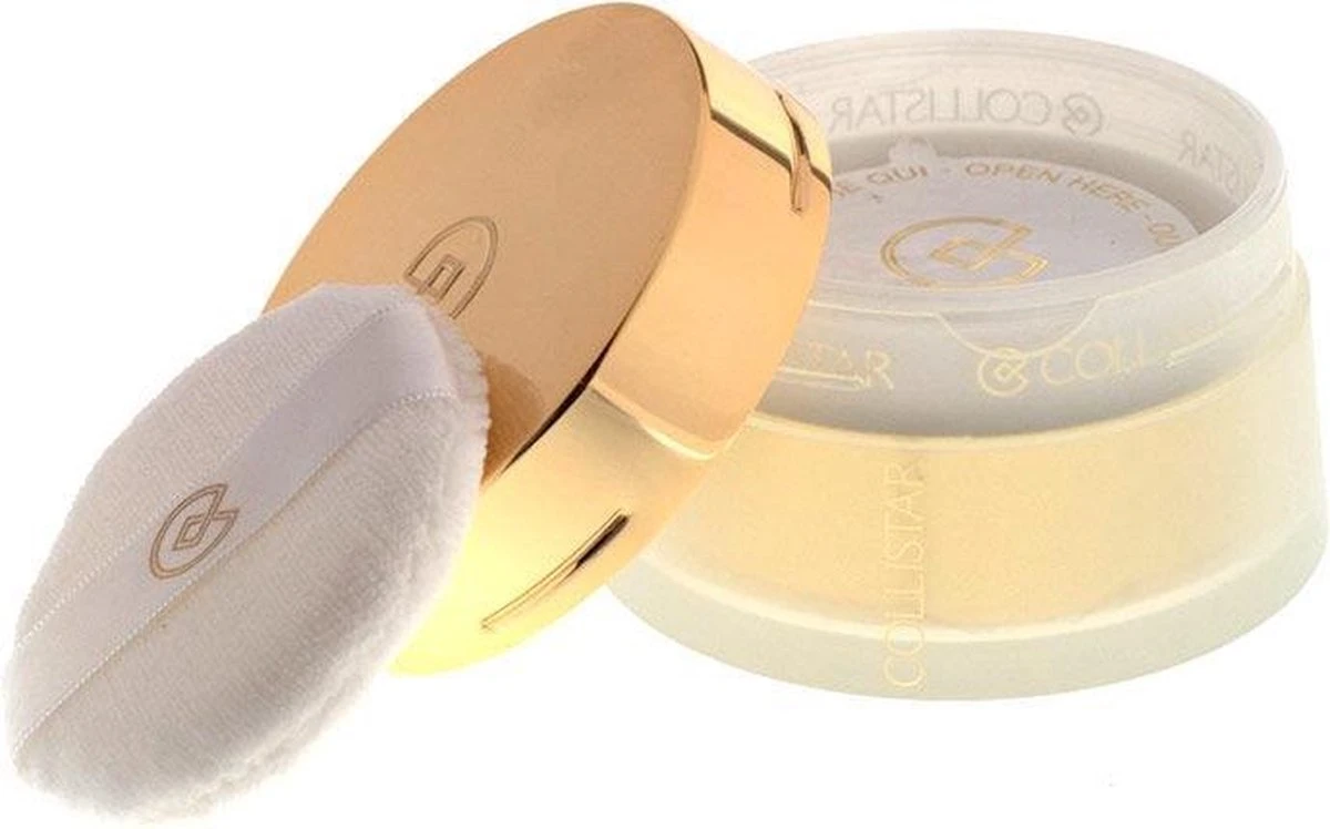 Collistar Silk Effect Loose Powder - 2 Golden Beige - Make-uppoeder 13 Collistar Silk Effect Loose Powder - 2 Golden Beige - Make-uppoeder - Afbeelding 11