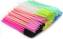 Lashes & More – 50 Stuks Siliconen WimperBorsteltjes – Zwart - Mascara Borsteltjes - Mascara Borstel - Wimper Borstel - Siliconen Wimperborstel - Wimperborstel Voor Wimper Extensions - Siliconen Wenkbrauwborstel -Siliconen Top - Wenkbrauw Kwast 11 Lashes & More – 50 Stuks Siliconen WimperBorsteltjes – Zwart - Mascara Borsteltjes - Mascara Borstel - Wimper Borstel - Siliconen Wimperborstel - Wimperborstel Voor Wimper Extensions - Siliconen Wenkbrauwborstel -Siliconen Top - Wenkbrauw Kwast -Cosmetica Winkel 1200x749 1