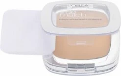 L’Oréal Paris - True Match Poeder - 2R/C - Matterend Gezichtspoeder Met Een Natuurlijke Dekking - 9 Gr. 18 L’Oréal Paris - True Match Poeder - 2R/C - Matterend Gezichtspoeder Met Een Natuurlijke Dekking - 9 Gr. -Cosmetica Winkel 1200x752 1
