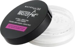 Maybelline Face Studio Master Fix Loose Gezichtspoeder - 01 Translucent 27 Maybelline Face Studio Master Fix Loose Gezichtspoeder - 01 Translucent -Cosmetica Winkel 1200x762