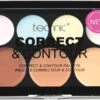 Technic Correctie & Contour Palette 1 Technic Correctie & Contour Palette -Cosmetica Winkel 1200x763