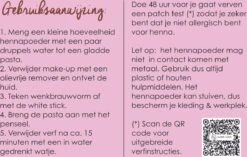 Henna Wenkbrauwverf 5 Kleuren | Henna Brows |Geschikt Voor Minstens 25 Toepassingen | Zelf Je Perfecte Kleur Samenstellen! 14 Henna Wenkbrauwverf 5 Kleuren | Henna Brows |Geschikt Voor Minstens 25 Toepassingen | Zelf Je Perfecte Kleur Samenstellen! -Cosmetica Winkel 1200x764 3