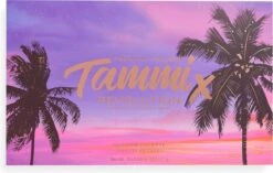 Makeup Revolution - Tammi - Tropical Twilight Palette 13 Makeup Revolution - Tammi - Tropical Twilight Palette -Cosmetica Winkel 1200x765