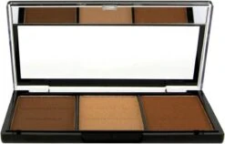 Makeup Revolution - Ultra Brightening Contour Kit C04 - Light/Medium 8 Makeup Revolution - Ultra Brightening Contour Kit C04 - Light/Medium -Cosmetica Winkel 1200x768 1