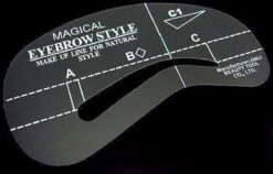 4 Stuks Wenkbrauw Mal - Template - Makeup - Sjabloon - Wenkbrauwpotlood 10 4 Stuks Wenkbrauw Mal - Template - Makeup - Sjabloon - Wenkbrauwpotlood -Cosmetica Winkel 1200x768
